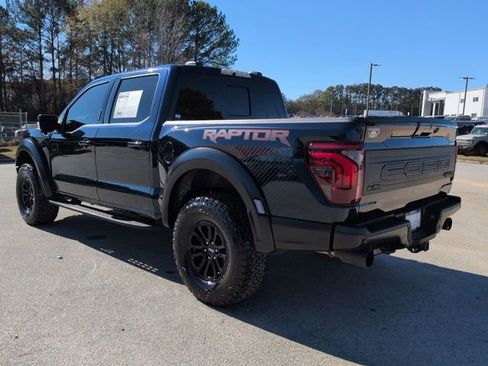 Certified 2024 Ford F150 Raptor image 6