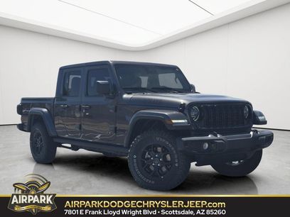 New 2025 Jeep Gladiator Sport