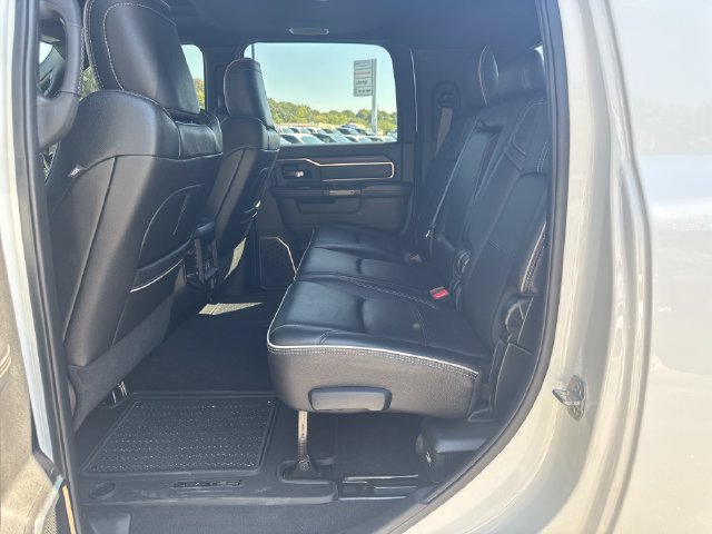 Used 2022 RAM 2500 Limited w/ Body Color Bumper Group AWD/4WD image 39