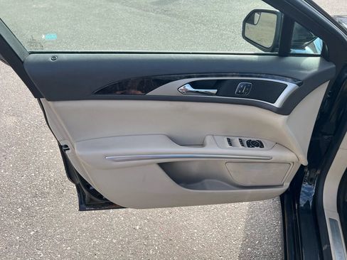 Used 2016 Lincoln MKZ w/ Equipment Group 200A Select image 26