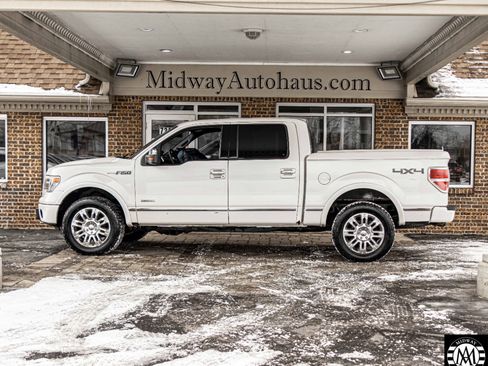 Used 2013 Ford F150 Platinum image 4