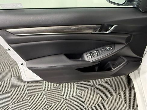 Certified 2022 Honda Accord Sport image 14