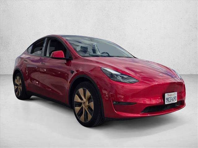 Used 2023 Tesla Model Y Long Range AWD/4WD image 3