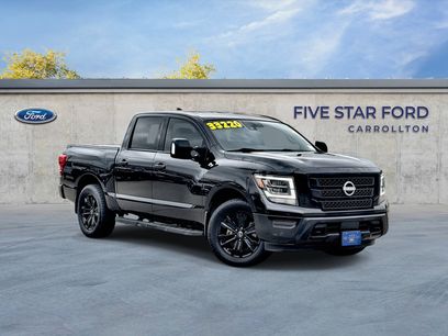 Used 2023 Nissan Titan SV w/ SV Convenience Package