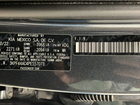 Used 2023 Kia Forte GT FWD image 35