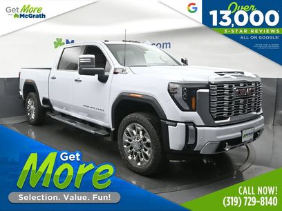 New 2026 GMC Sierra 2500 Denali w/ Denali Reserve Package