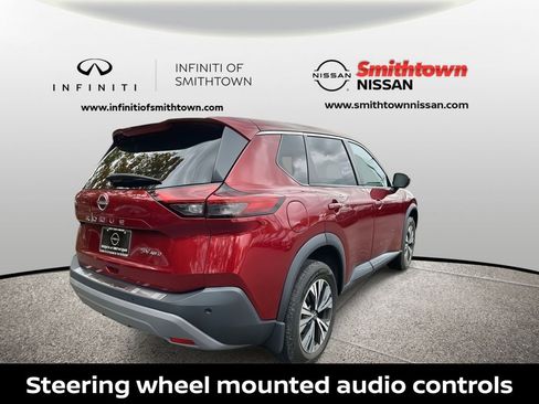 Certified 2022 Nissan Rogue SV image 9