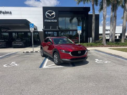 Certified 2025 MAZDA CX-30 AWD 2.5 S w/ Premium Package image 2