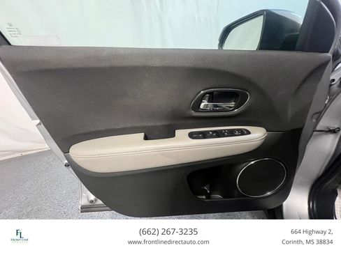 Used 2022 Honda HR-V EX image 19