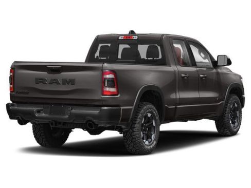 Used 2019 RAM 1500 Rebel w/ Rebel Level 1 Equipment Group AWD/4WD image 2