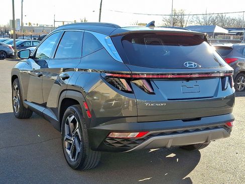 Certified 2024 Hyundai Tucson Limited image 4