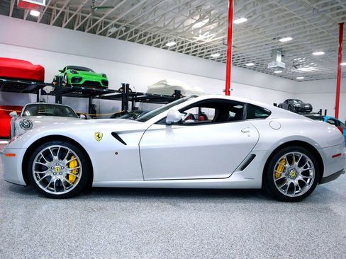 Used 2008 Ferrari 599 GTB Fiorano image 2