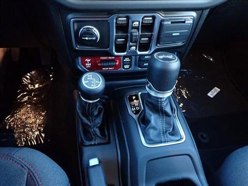 New 2026 Jeep Wrangler Unlimited Rubicon image 22