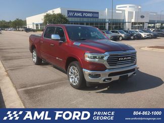 Used 2021 RAM 1500 Limited AWD/4WD video 1