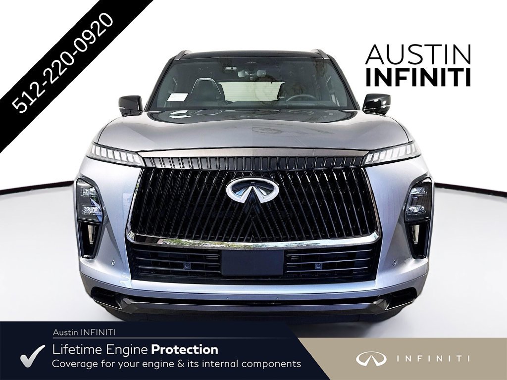 New 2027 INFINITI QX80 Autograph w/ Premium Cargo Package AWD/4WD image 3