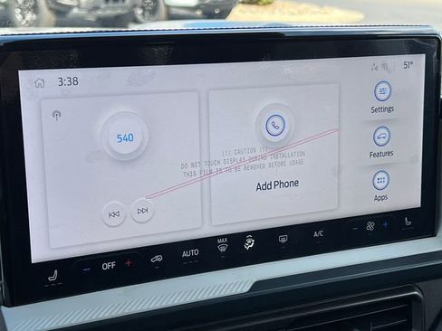 New 2025 Ford Bronco Sport Heritage w/ Convenience Package image 22