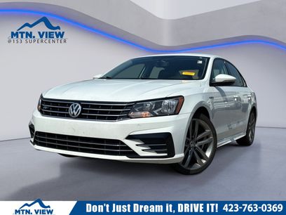 Used 2018 Volkswagen Passat 2.0T R-Line