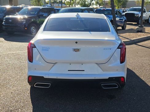 Used 2021 Cadillac CT4 Premium Luxury image 6