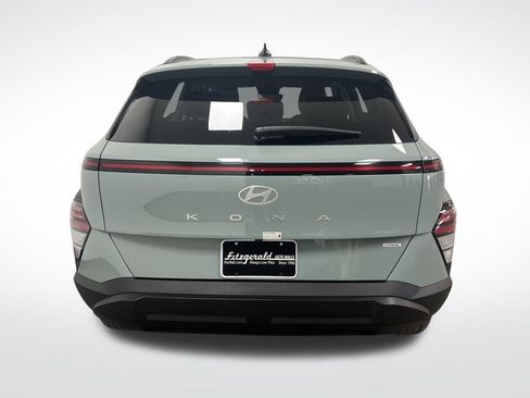 Used 2025 Hyundai Kona SEL image 4