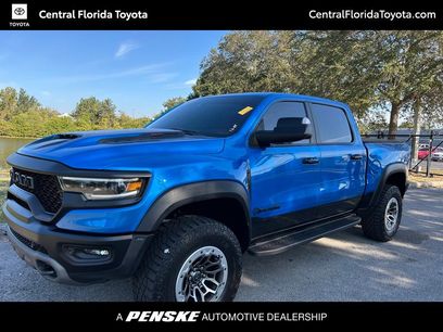 Used 2023 RAM 1500 TRX w/ TRX Level 2 Equipment Group