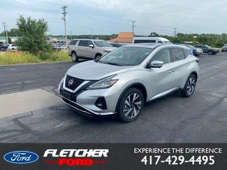 Used 2023 Nissan Murano SL w/ SL Moonroof Package FWD 360° Tour