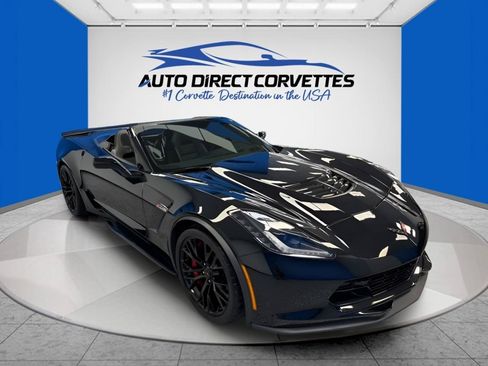 Used 2017 Chevrolet Corvette Z06 RWD image 4