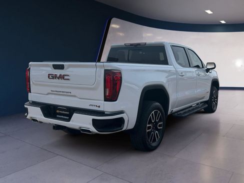 Used 2025 GMC Sierra 1500 AT4 w/ Technology Package image 5