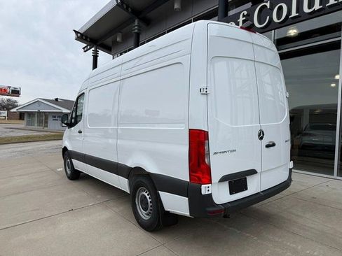 New 2026 Mercedes-Benz Sprinter 144 Cargo image 7
