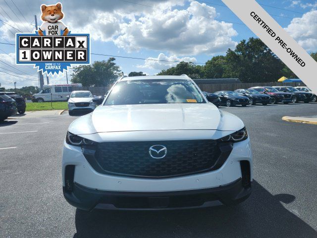Certified 2026 MAZDA CX-50 AWD 2.5 S w/ Weather Package image 13