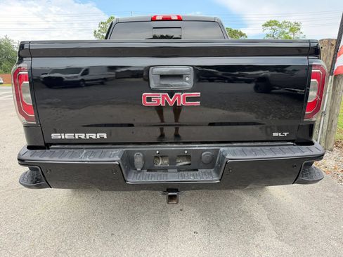 Used 2017 GMC Sierra 1500 SLT RWD image 5