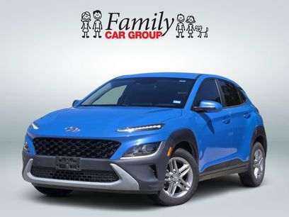 Used 2022 Hyundai Kona SE