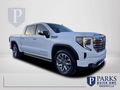 Certified 2024 GMC Sierra 1500 Denali w/ Denali Reserve Package