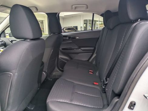 New 2026 Mitsubishi Eclipse Cross LE AWD/4WD image 14
