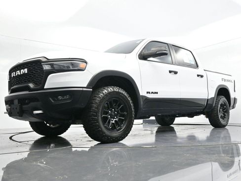 Used 2025 RAM 1500 Rebel image 47