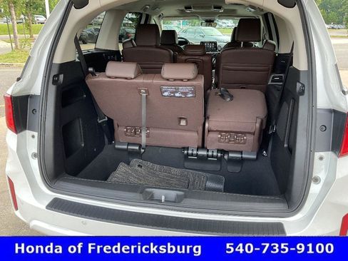 Certified 2026 Honda Odyssey Elite image 21