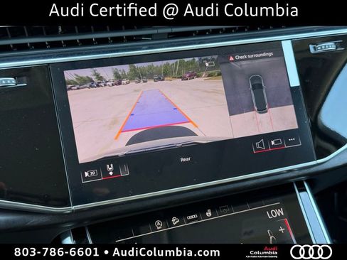 Used 2026 Audi Q7 3.0T Premium Plus w/ Premium Plus Package AWD/4WD image 35