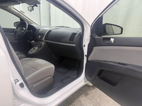 Used 2012 Nissan Sentra 2.0 S w/ Convenience Pkg image 23