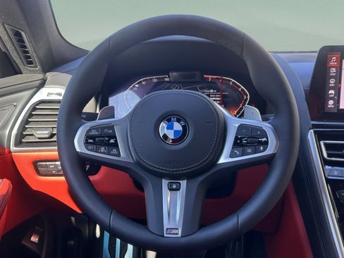Used 2026 BMW 840i xDrive AWD/4WD image 9