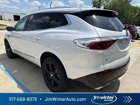 Certified 2024 Buick Enclave Essence w/ Experience Buick Package AWD/4WD image 8