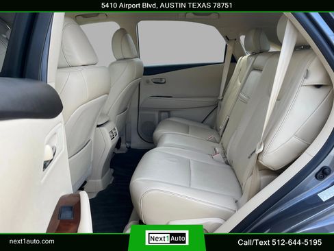 Used 2013 Lexus RX 350 FWD w/ Navigation Pkg image 27