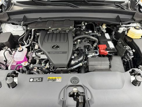 New 2026 Lexus TX 350 AWD image 21