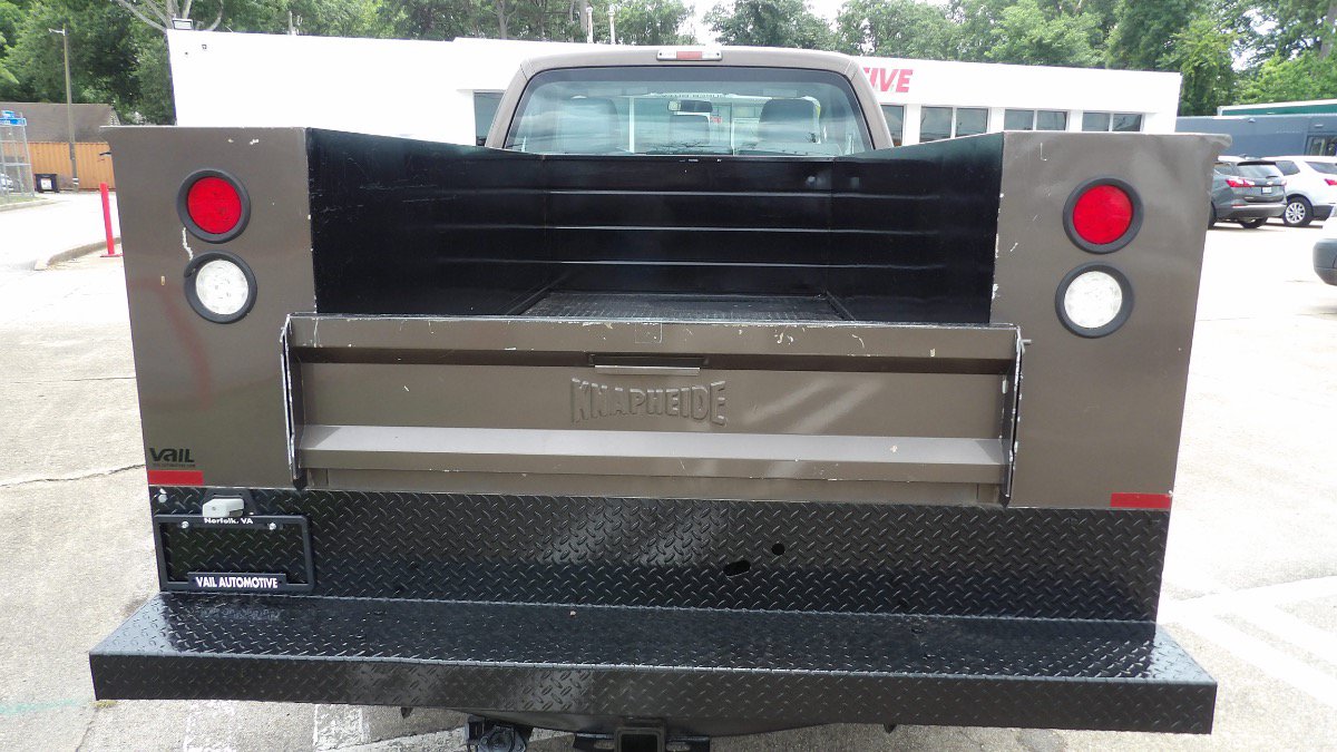 Used 2015 Ford F250 XL RWD image 3