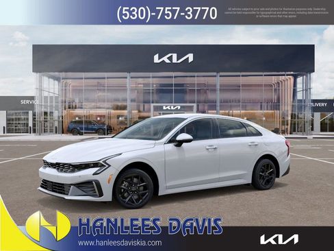 New 2026 Kia K5 LXS image 3