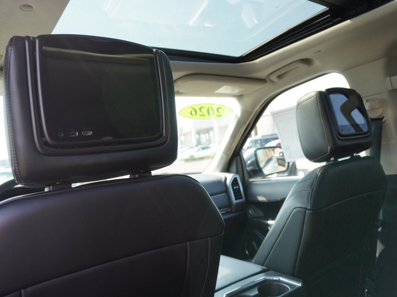 Used 2021 Ford Expedition Max Platinum AWD/4WD image 18