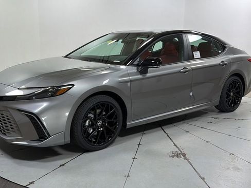 New 2026 Toyota Camry XSE image 1