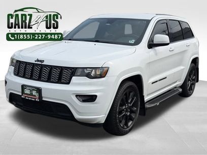 Used 2021 Jeep Grand Cherokee Laredo X