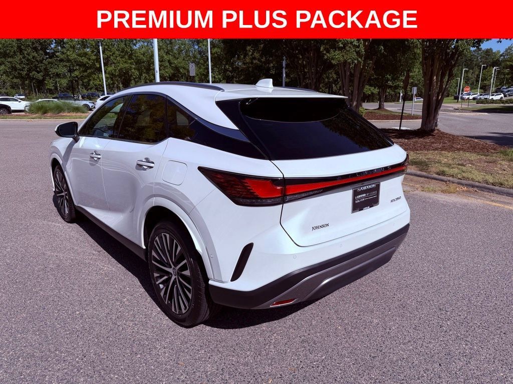 Certified 2024 Lexus RX 350 Premium Plus w/ Convenience Package FWD image 6