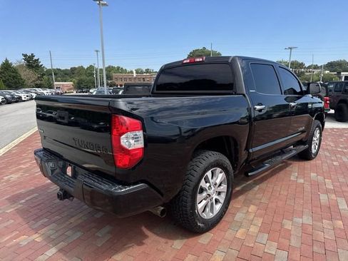 Used 2017 Toyota Tundra Limited w/ Limited Premium Package AWD/4WD image 36
