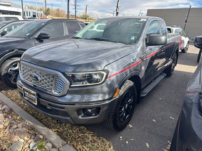 Used 2023 Ford Ranger XLT