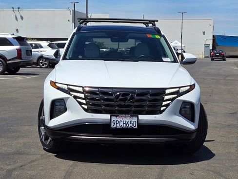Used 2024 Hyundai Tucson Limited FWD image 2